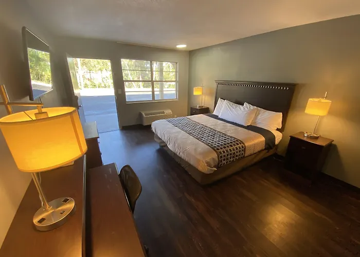 Americas Best Value Inn - Gainesville