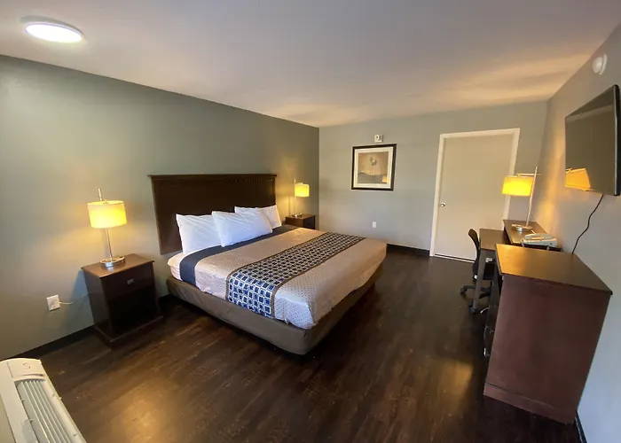 Americas Best Value Inn - Gainesville