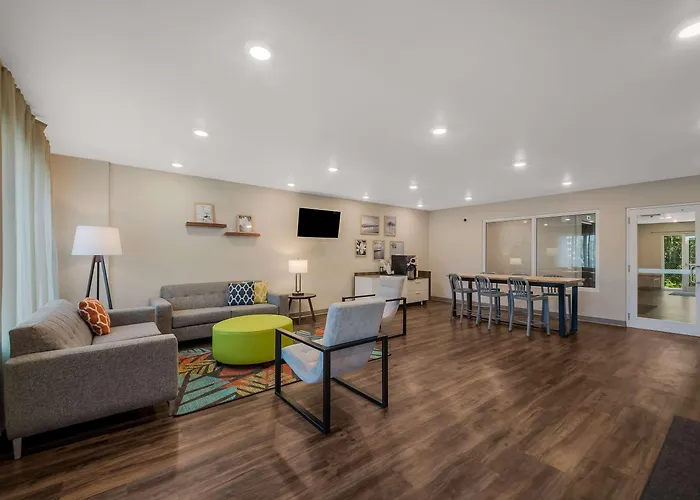 Woodspring Suites Wesley Chapel-Tampa