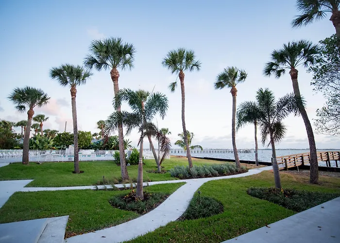 Caribbean Shores Waterfront Resort