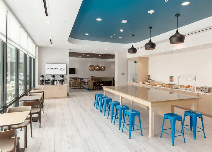 Springhill Suites By Marriott Bradenton Downtown/Riverfront