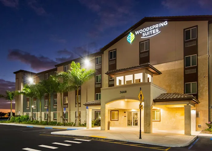 Woodspring Suites Miramar