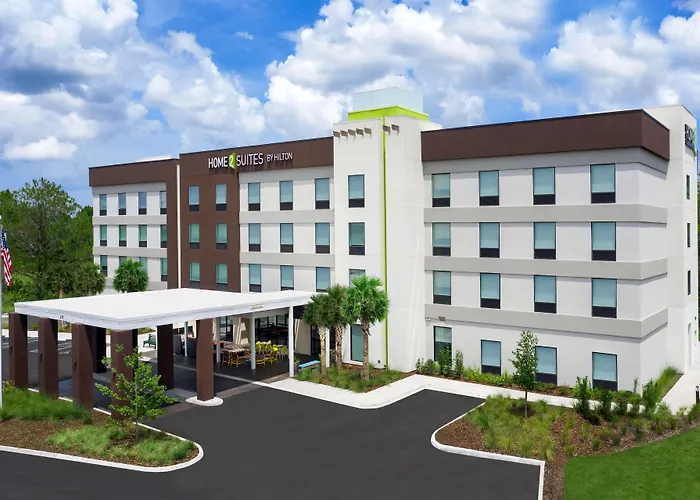 Home2 Suites By Hilton St. Augustine I-95