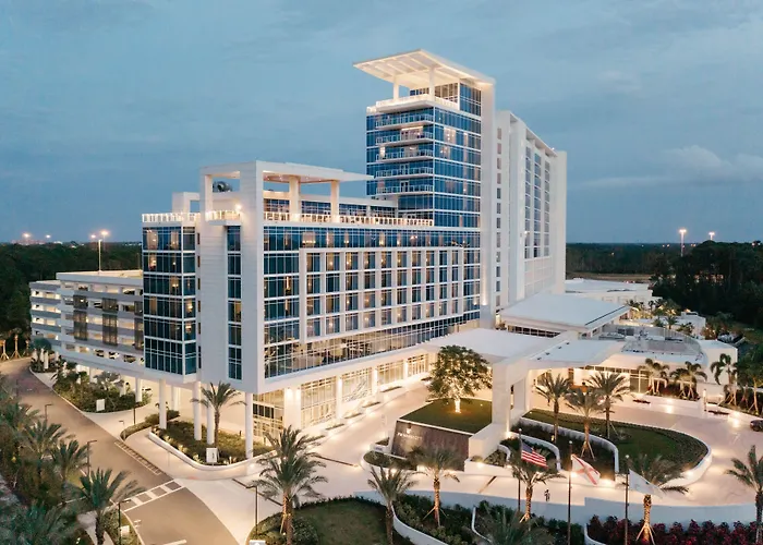 Jw Marriott Orlando Bonnet Creek Resort & Spa