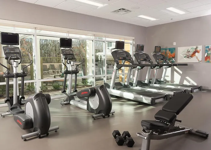 Springhill Suites By Marriott Cape Canaveral Cocoa Beach