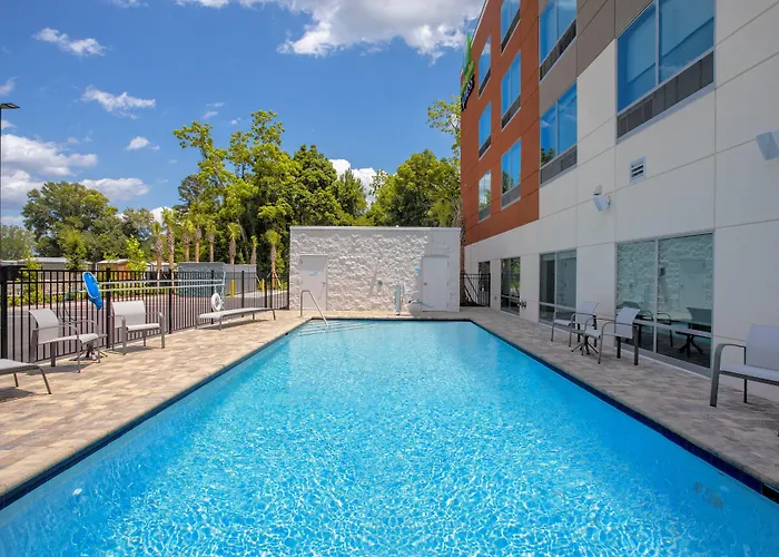 Holiday Inn Express - Starke By Ihg