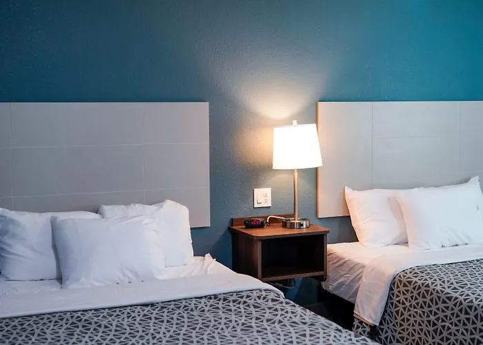 Woodspring Suites Hudson Port Richey
