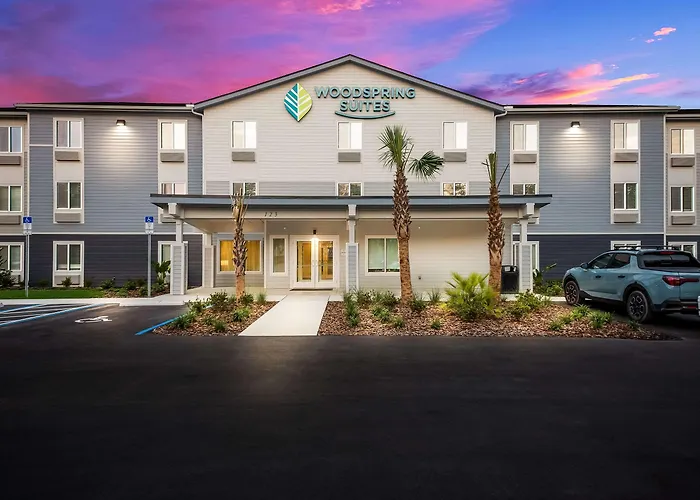 Woodspring Suites Inverness