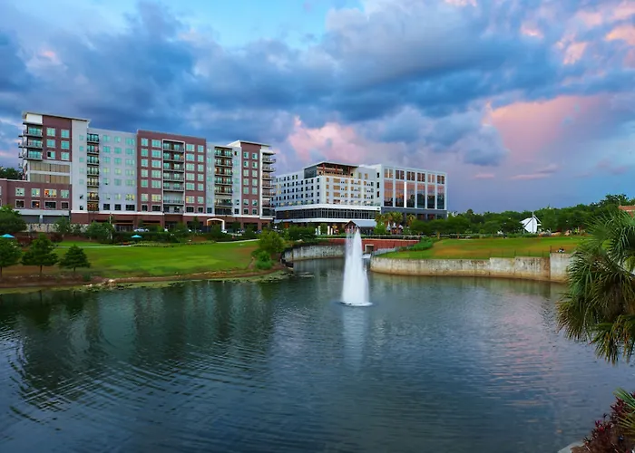Ac Hotel By Marriott Tallahassee Universities At The Capitol