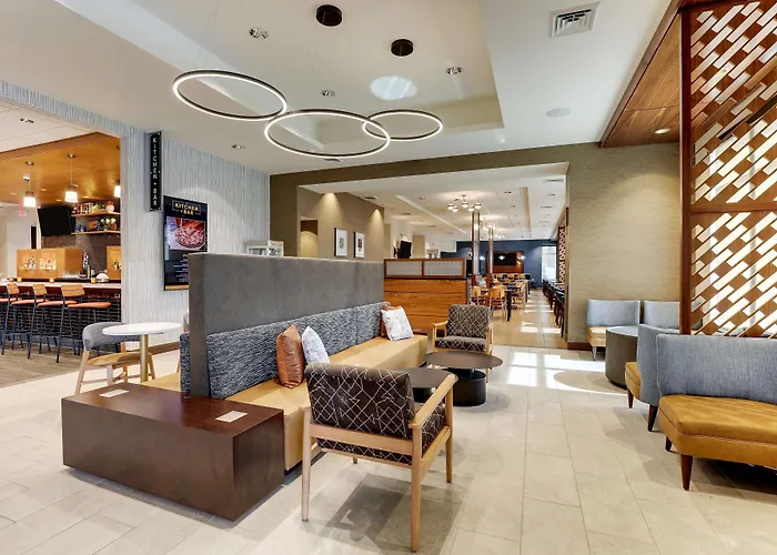 Drury Plaza Hotel Tallahassee