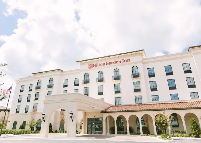 Hilton Garden Inn Winter Park, Fl Maitland
