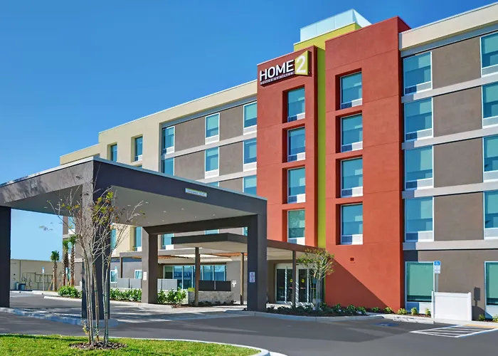 Home2 Suites By Hilton Largo, Fl