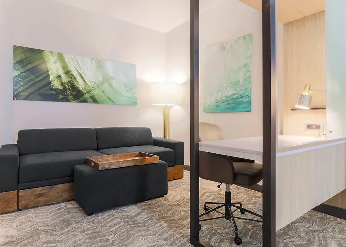 Springhill Suites By Marriott Tallahassee North