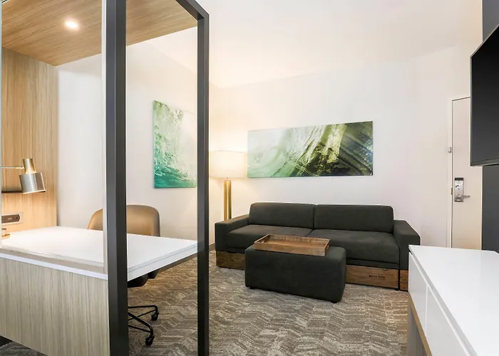 Springhill Suites By Marriott Tallahassee North