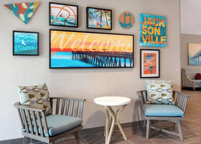 Home2 Suites By Hilton Jacksonville Downtown