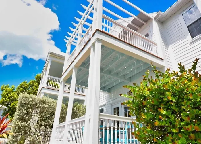 Indigo Reef Resort Villas & Marina By Keyscaribbean