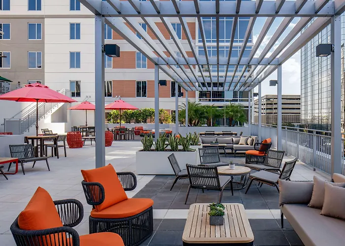 Hyatt Place Tampa Downtown