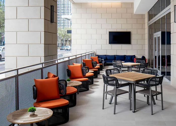 Hyatt Place Tampa Downtown