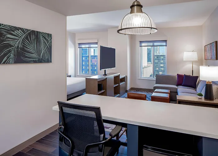 Hyatt House Tampa Downtown