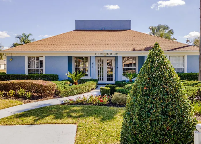 Modern 3Br Villa With Heated Pool & Bbq 14Mi To Disney