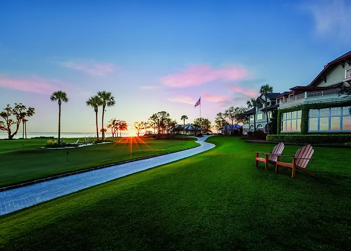 The Lodge At Sea Island