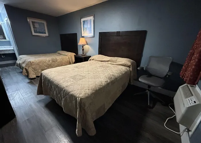 Cook'S Motel- Panama City Beach
