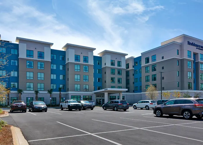 Residence Inn By Marriott Fort Walton Beach