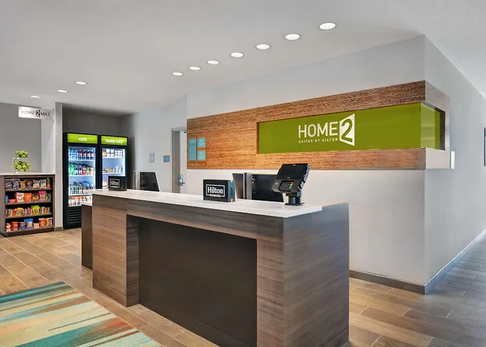 Home2 Suites By Hilton Melbourne Viera
