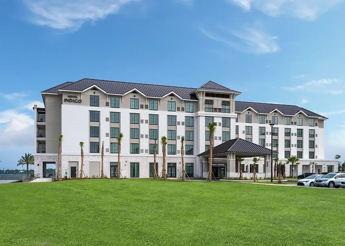 Hotel Indigo Panama City Marina By Ihg