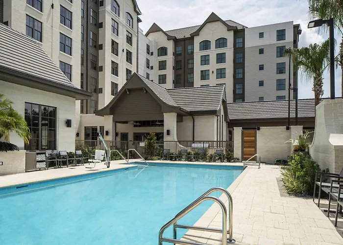 Residence Inn By Marriott Jacksonville-Mayo Clinic Area