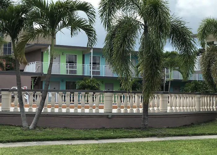 Tropical Inn & Suites, Downtown Clearwater