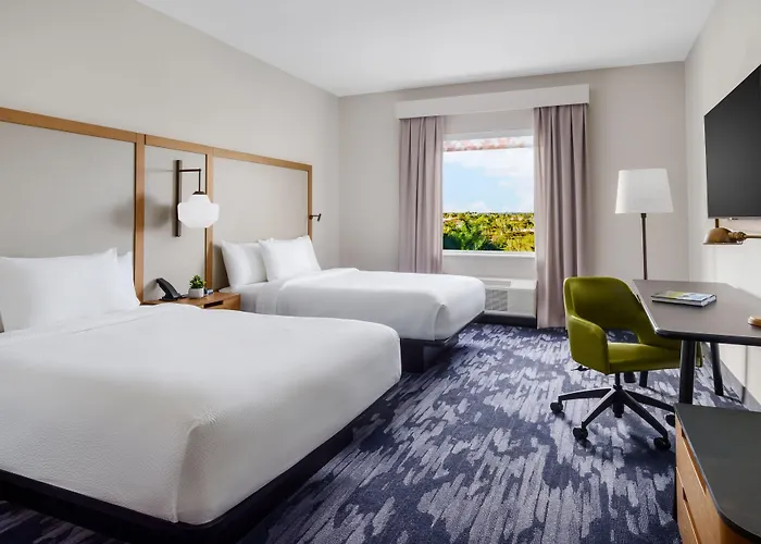 Fairfield By Marriott Inn & Suites Homestead Florida City