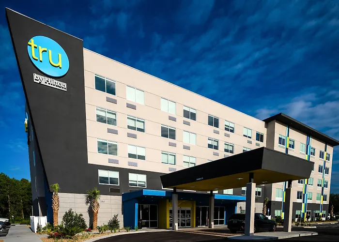 Tru By Hilton Lake City