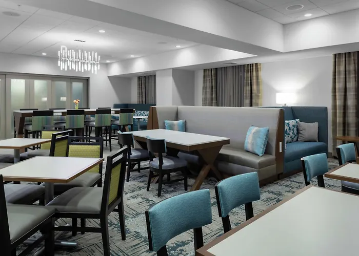 Hampton Inn Dunedin, Fl