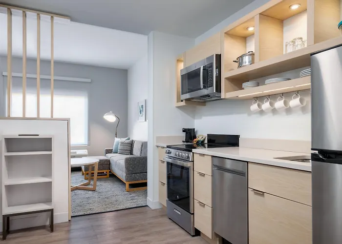 Towneplace Suites By Marriott Brunswick