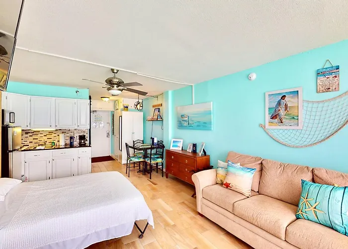 Daytona Beach Club 708