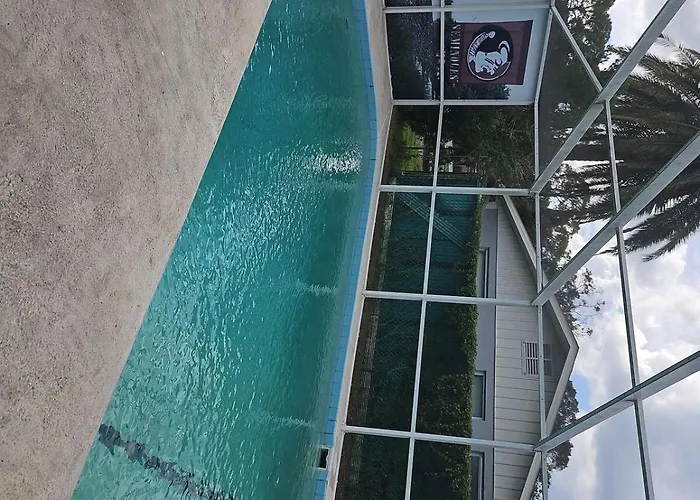 Pool Vacation Home