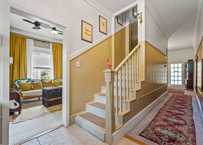 Old Carrabelle Hotel Regatta Room
