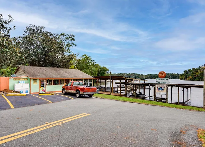 Fisherman'S Paradise! Lake Talquin Townhome