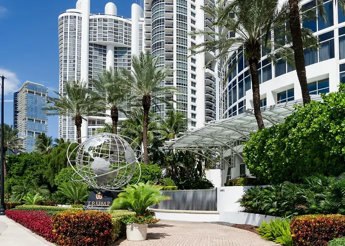 Trump International Beach Resort - Sunny Isles Beach