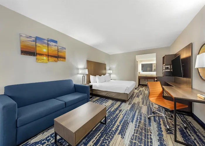 Best Western Of Clewiston