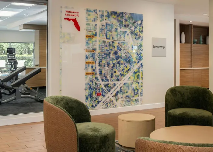 Towneplace Suites By Marriott Lakeland