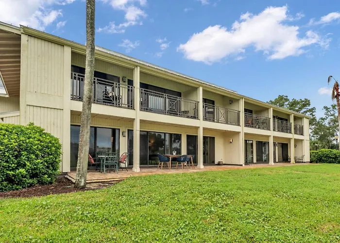 Executive Suite - Golf Course Views