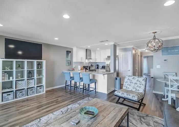 Wellness Retreat - Oceanfront Condo W Beach Access