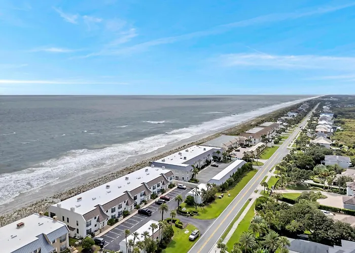 Wellness Retreat - Oceanfront Condo W Beach Access