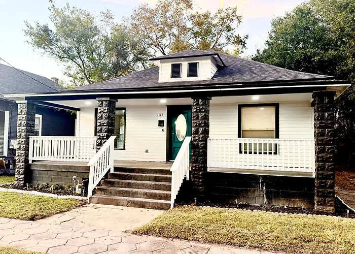 Stylish 3Br Minutes To Downtown And Stadium