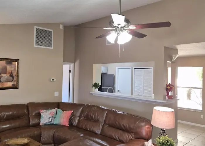 Traveling For Work Or Fun 4Br Near Ksc - Port Canaveral