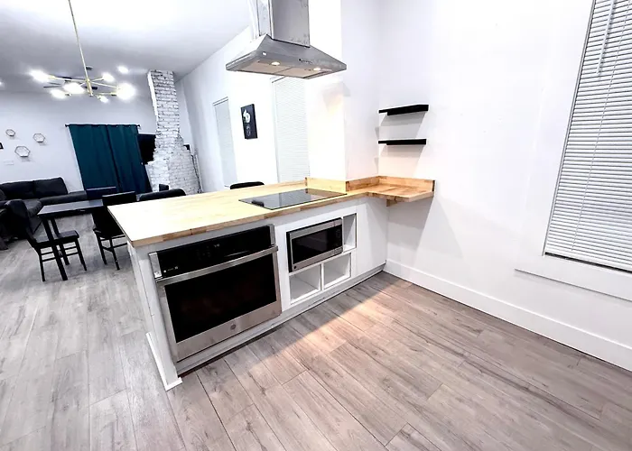 Stylish 3Br Minutes To Downtown And Stadium