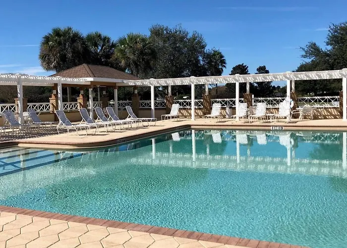 Villages Retreat, Pools, Dog Friendly
