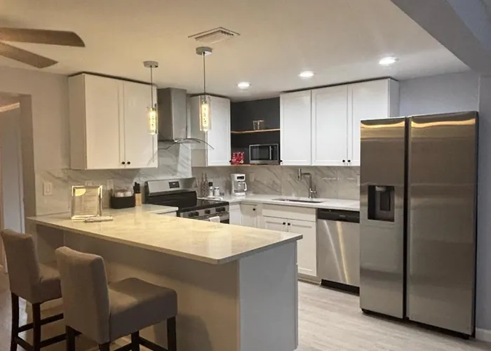 Charming 3Br Family Retreat Near Tarpon Springs